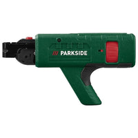 🛠 PARKSIDE® 20 V акумулаторен винтоверт за гипсокартон "PTBSA 20-Li A1", с батерия и зарядно устройство