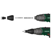 🛠 PARKSIDE® 20 V акумулаторен винтоверт за гипсокартон "PTBSA 20-Li A1", с батерия и зарядно устройство