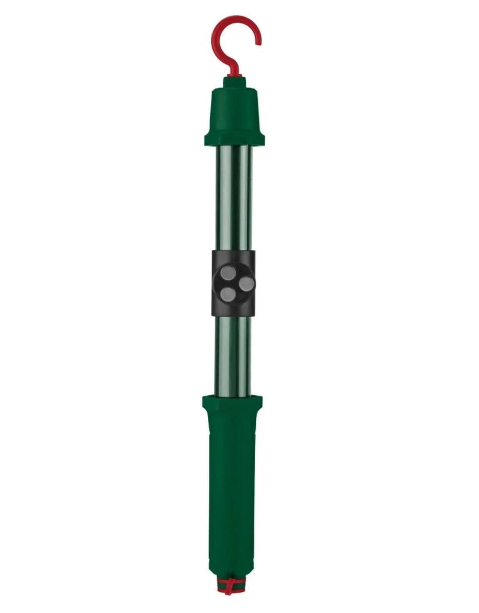 PARKSIDE Επαναφορτιζόμενη Λάμπα Εργασίας LED 400 lm – USB-C, Μαγνητική Βάση & Περιστρεφόμενος Γάντζος
