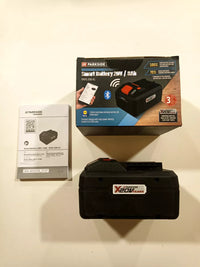 🔋 PARKSIDE PERFORMANCE 20 V интелигентна батерия »PAPS 208 A1«, 8 Ah, управлявана чрез приложението Lidl