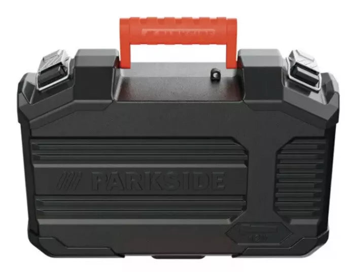 🛠 Мултифункционален инструмент с батерия. PARKSIDE 12V PAMFWS 12-Li A1 с батерия и зарядно устройство